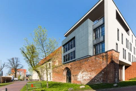 Die Hochschule für Musik und Theater Rostock (c) hmt