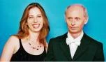 Alžběta und Miroslav Brzotický