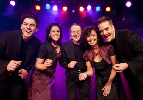 a cappella-Ensemble Mundwerk